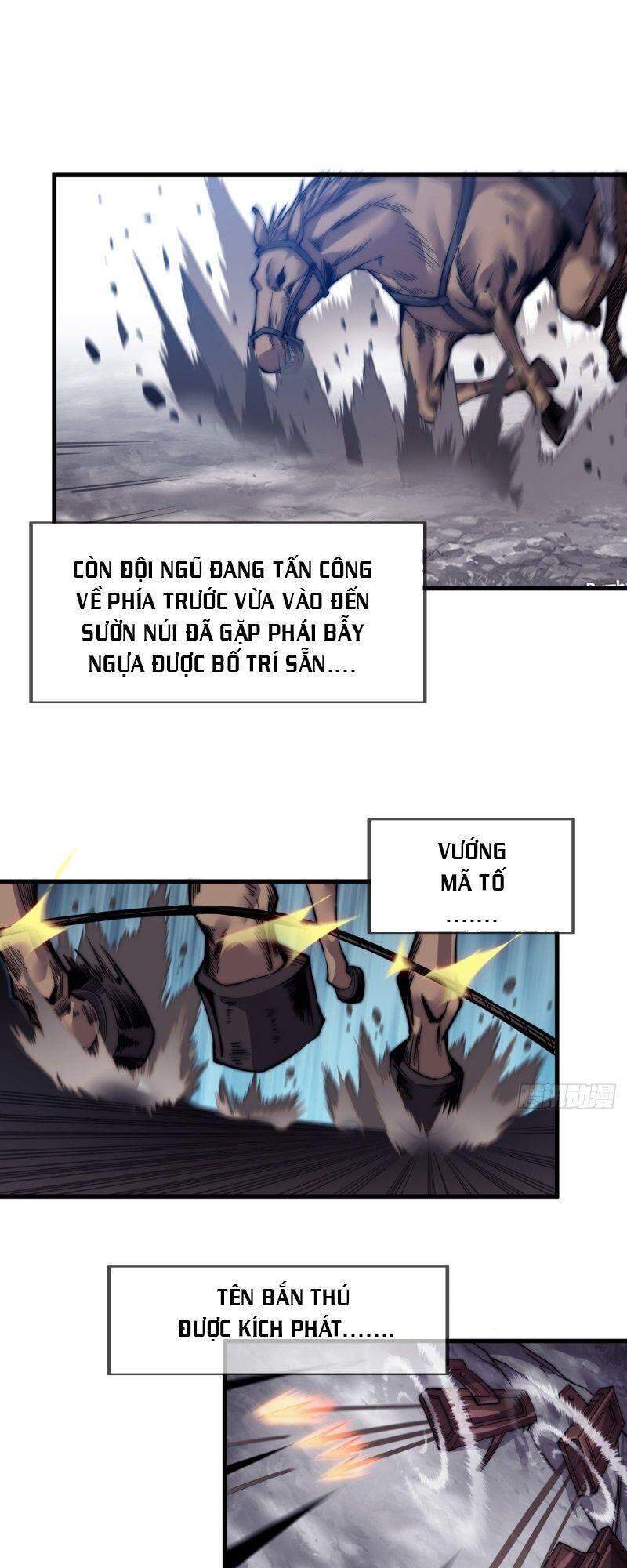 Ta Có Một Sơn Trại chapter 29 - Upload bởi truyensieuhay.com
