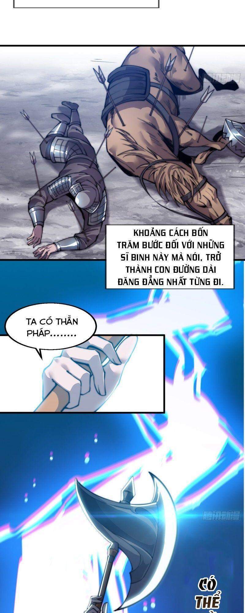 Ta Có Một Sơn Trại chapter 29 - Upload bởi truyensieuhay.com
