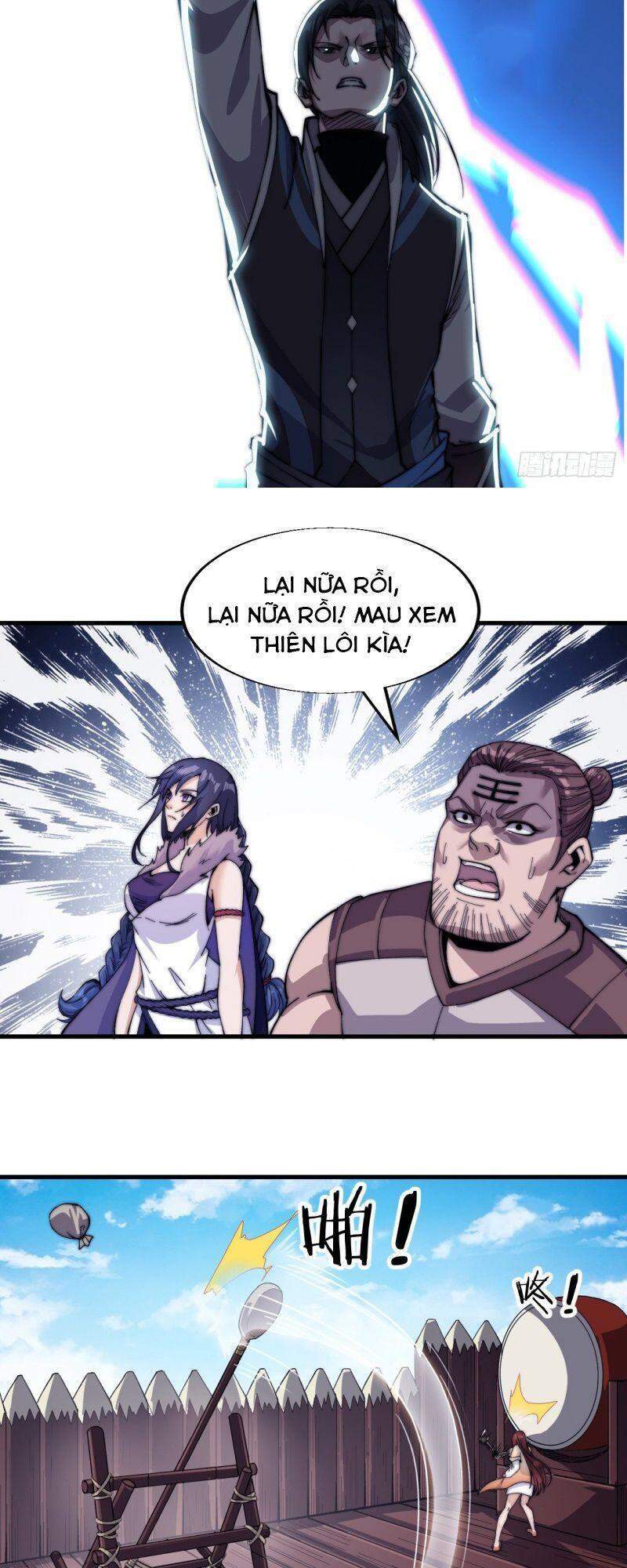 Ta Có Một Sơn Trại chapter 29 - Upload bởi truyensieuhay.com