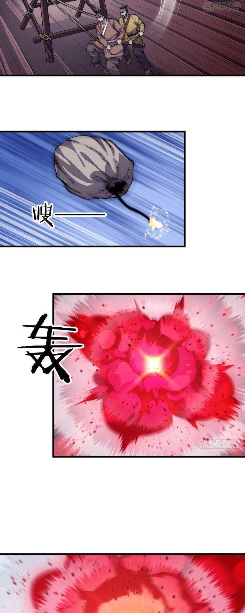 Ta Có Một Sơn Trại chapter 29 - Upload bởi truyensieuhay.com