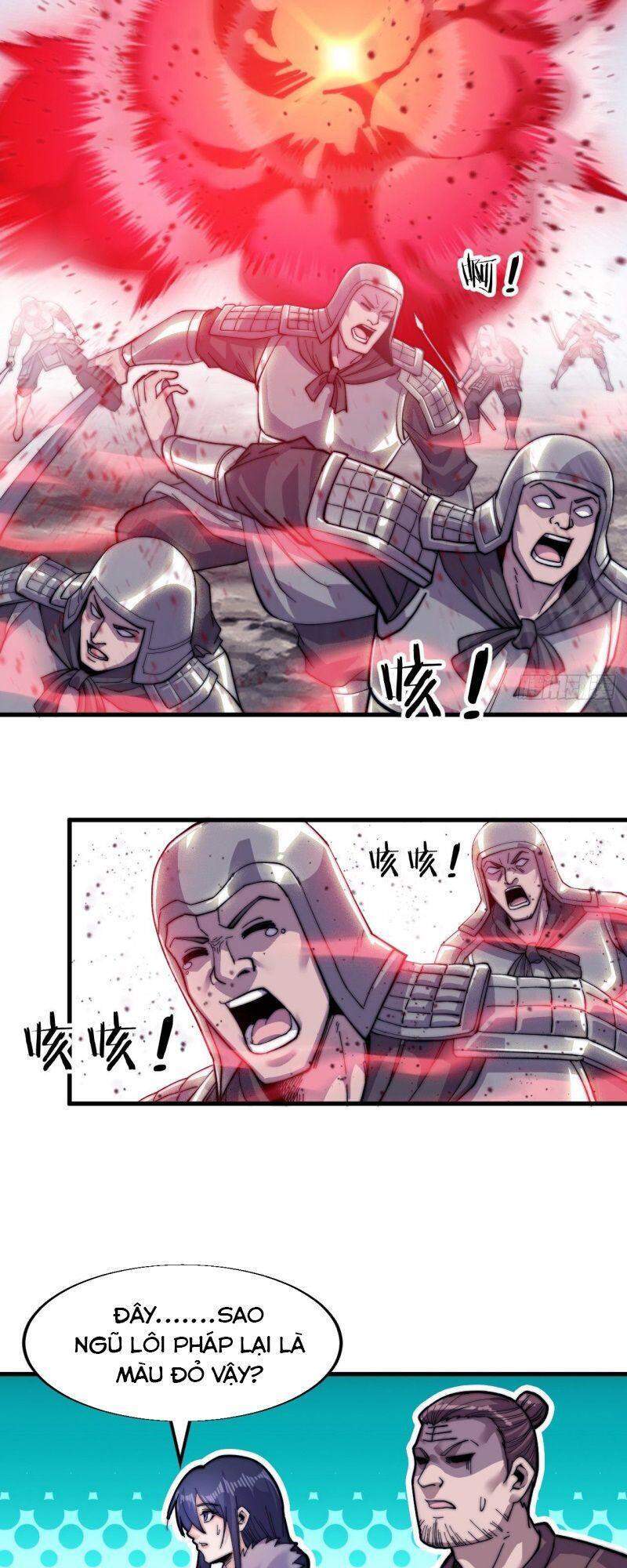 Ta Có Một Sơn Trại chapter 29 - Upload bởi truyensieuhay.com