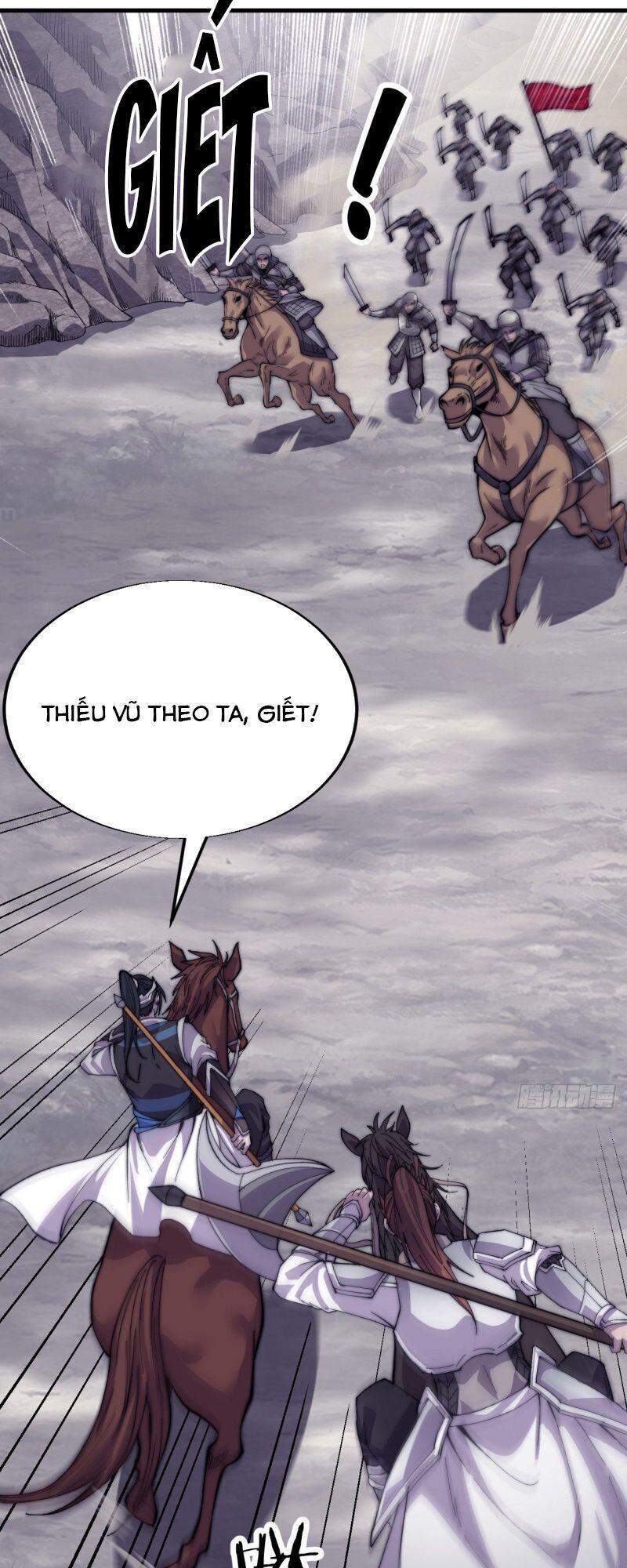 Ta Có Một Sơn Trại chapter 29 - Upload bởi truyensieuhay.com