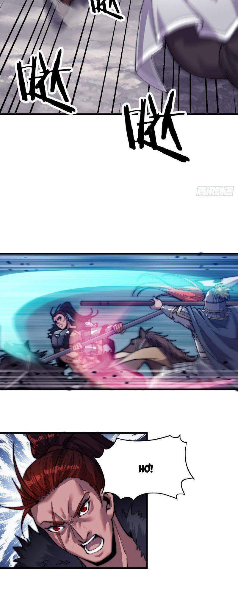 Ta Có Một Sơn Trại chapter 29 - Upload bởi truyensieuhay.com