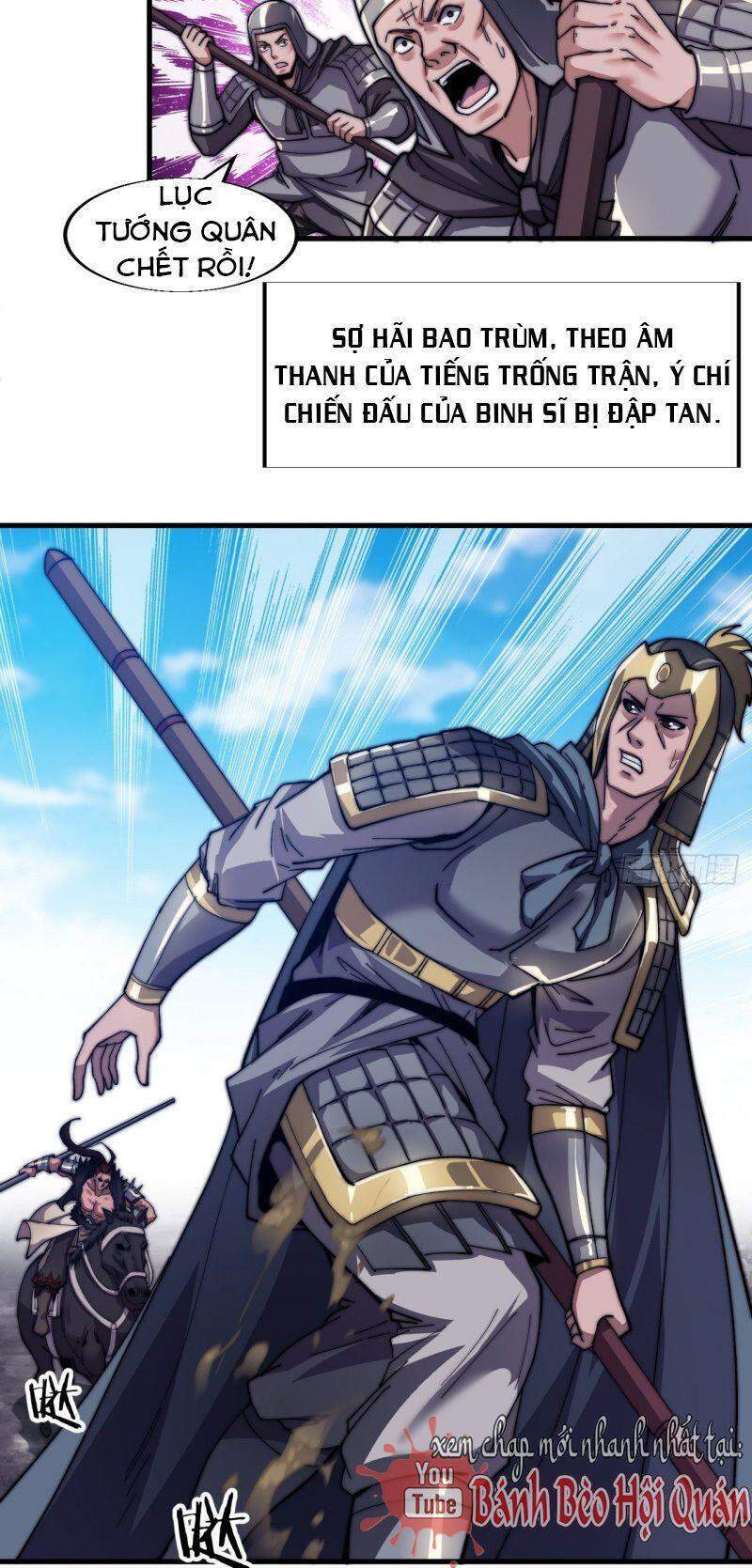 Ta Có Một Sơn Trại chapter 29 - Upload bởi truyensieuhay.com