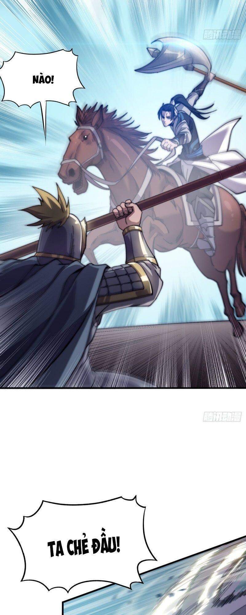 Ta Có Một Sơn Trại chapter 29 - Upload bởi truyensieuhay.com