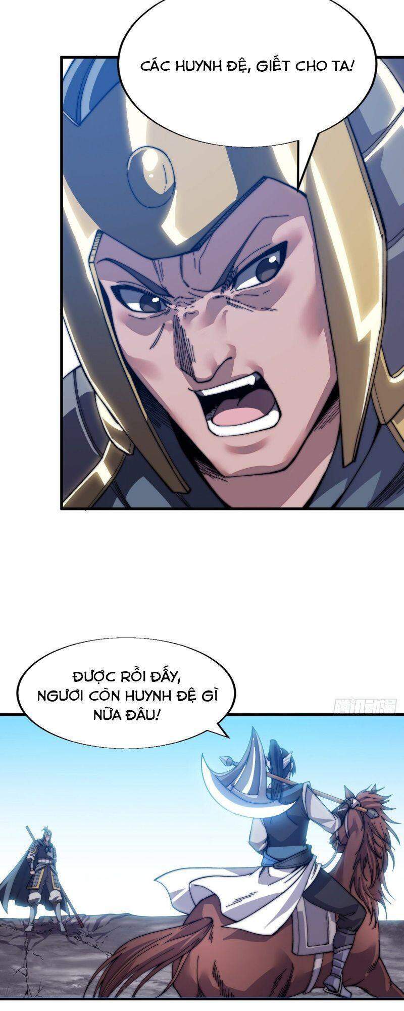 Ta Có Một Sơn Trại chapter 29 - Upload bởi truyensieuhay.com