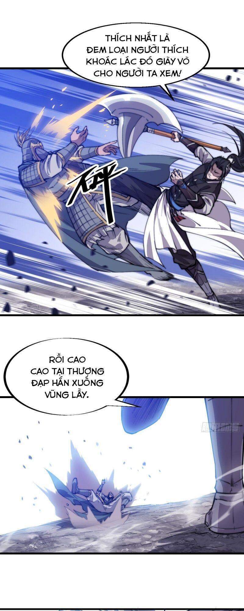 Ta Có Một Sơn Trại chapter 29 - Upload bởi truyensieuhay.com