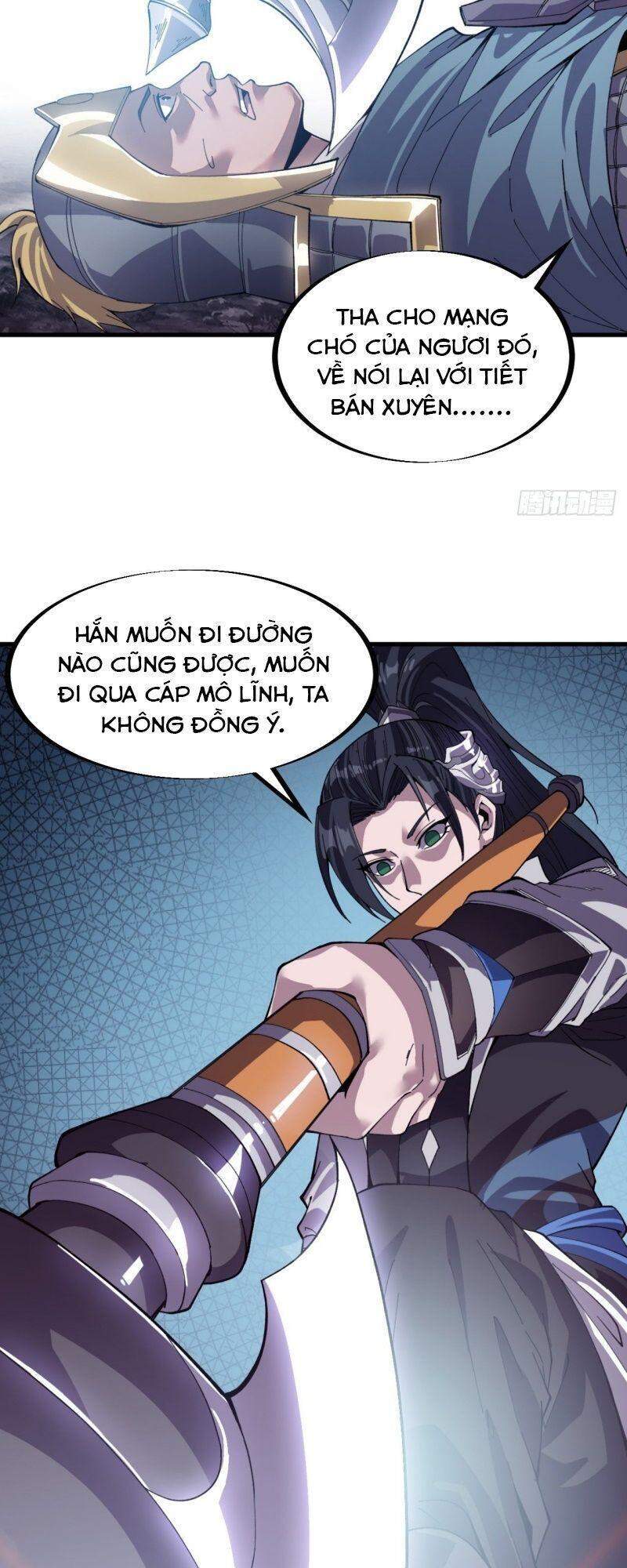 Ta Có Một Sơn Trại chapter 29 - Upload bởi truyensieuhay.com