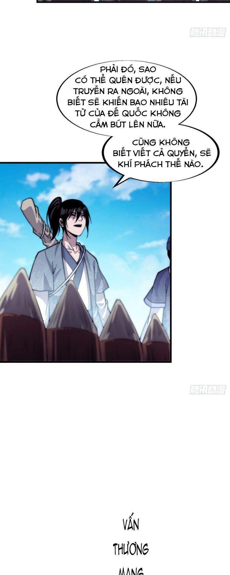Ta Có Một Sơn Trại chapter 29 - Upload bởi truyensieuhay.com