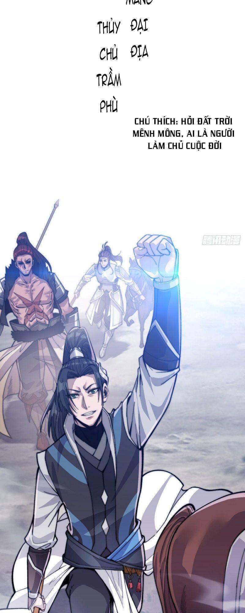 Ta Có Một Sơn Trại chapter 29 - Upload bởi truyensieuhay.com