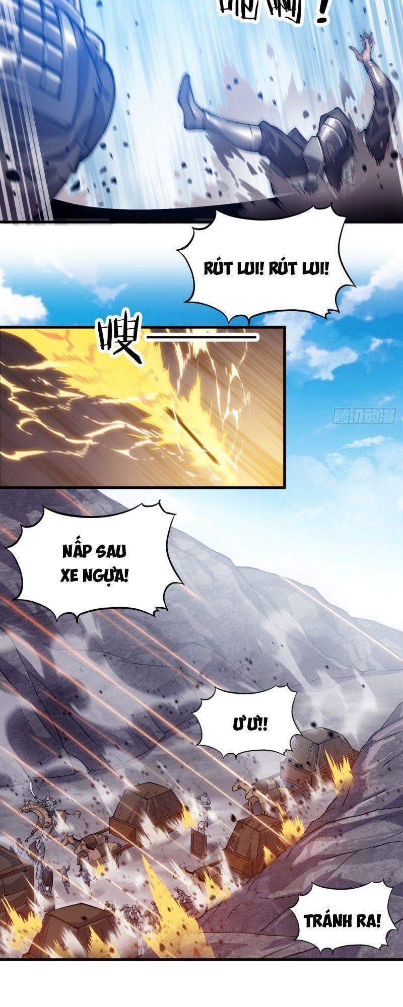 Ta Có Một Sơn Trại chapter 29 - Upload bởi truyensieuhay.com