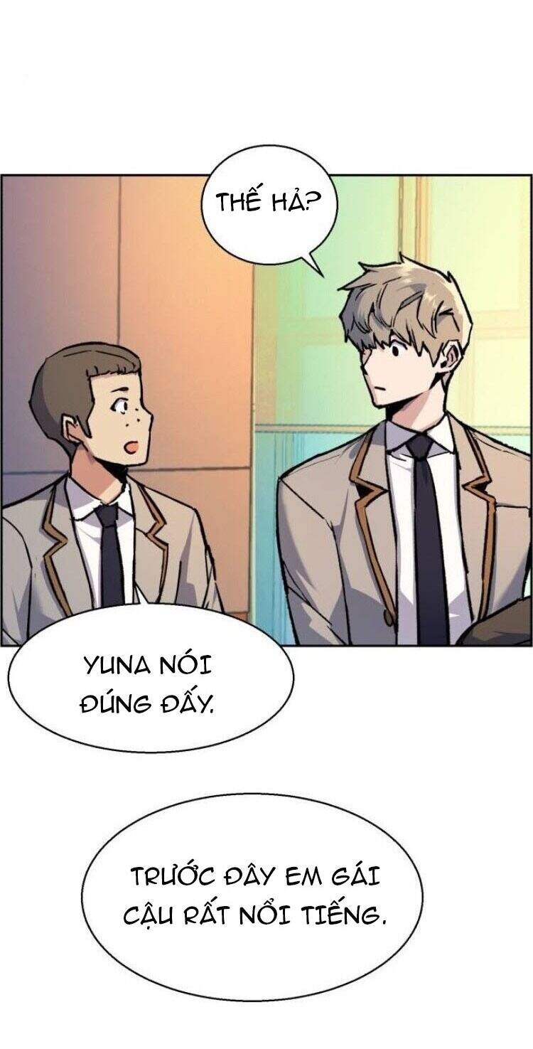 Bạn Học Của Tôi Là Lính Đánh Thuê chapter 44 - Upload bởi truyensieuhay.com