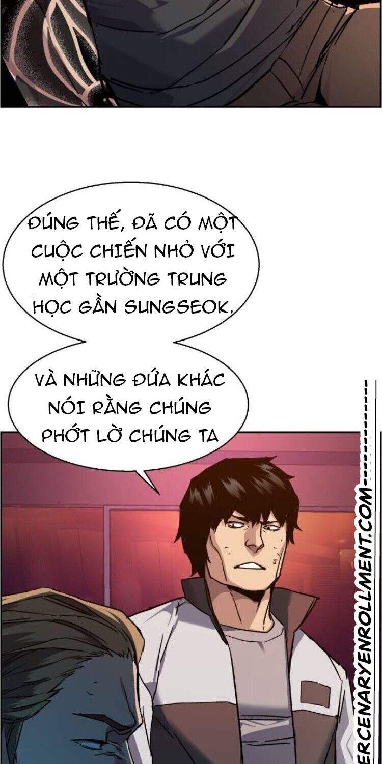 Bạn Học Của Tôi Là Lính Đánh Thuê chapter 44 - Upload bởi truyensieuhay.com