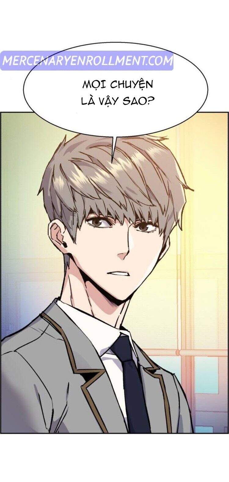 Bạn Học Của Tôi Là Lính Đánh Thuê chapter 44 - Upload bởi truyensieuhay.com