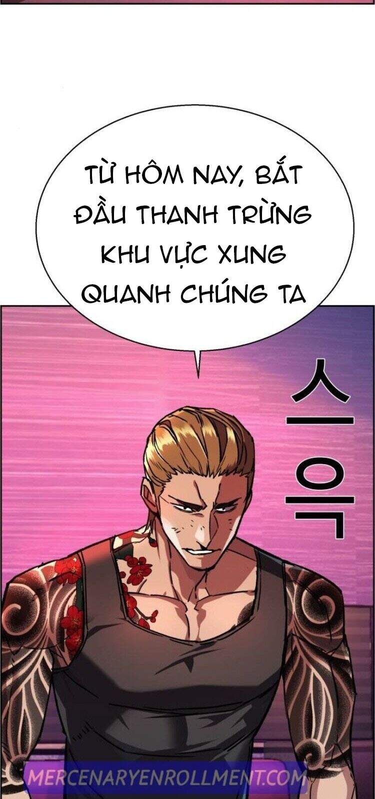 Bạn Học Của Tôi Là Lính Đánh Thuê chapter 44 - Upload bởi truyensieuhay.com