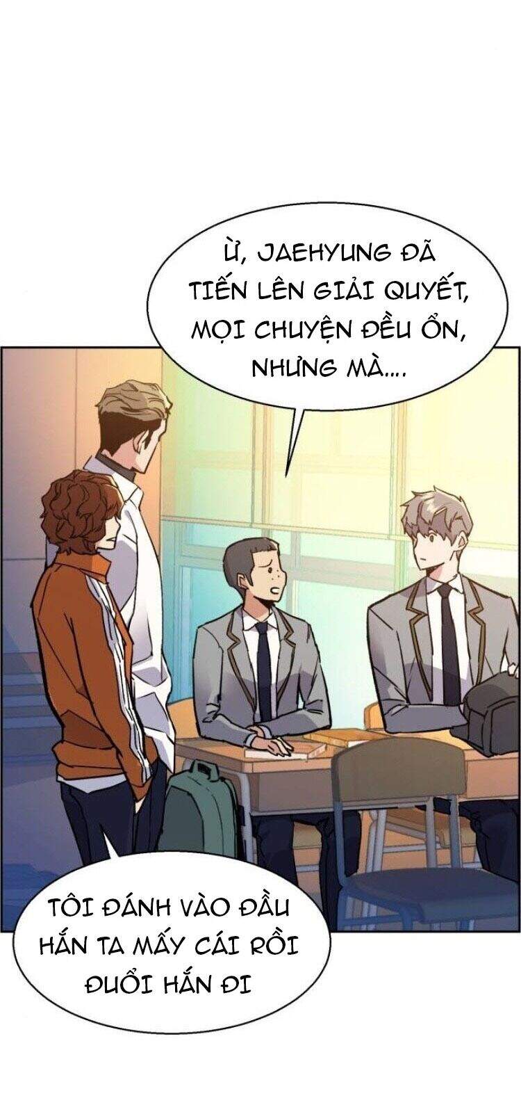 Bạn Học Của Tôi Là Lính Đánh Thuê chapter 44 - Upload bởi truyensieuhay.com