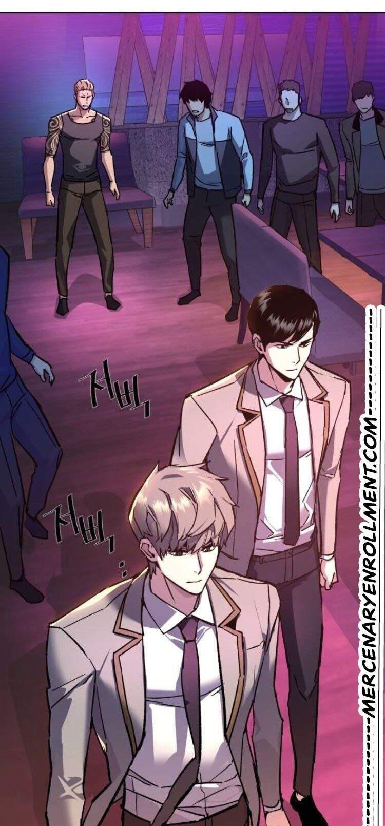 Bạn Học Của Tôi Là Lính Đánh Thuê chapter 44 - Upload bởi truyensieuhay.com