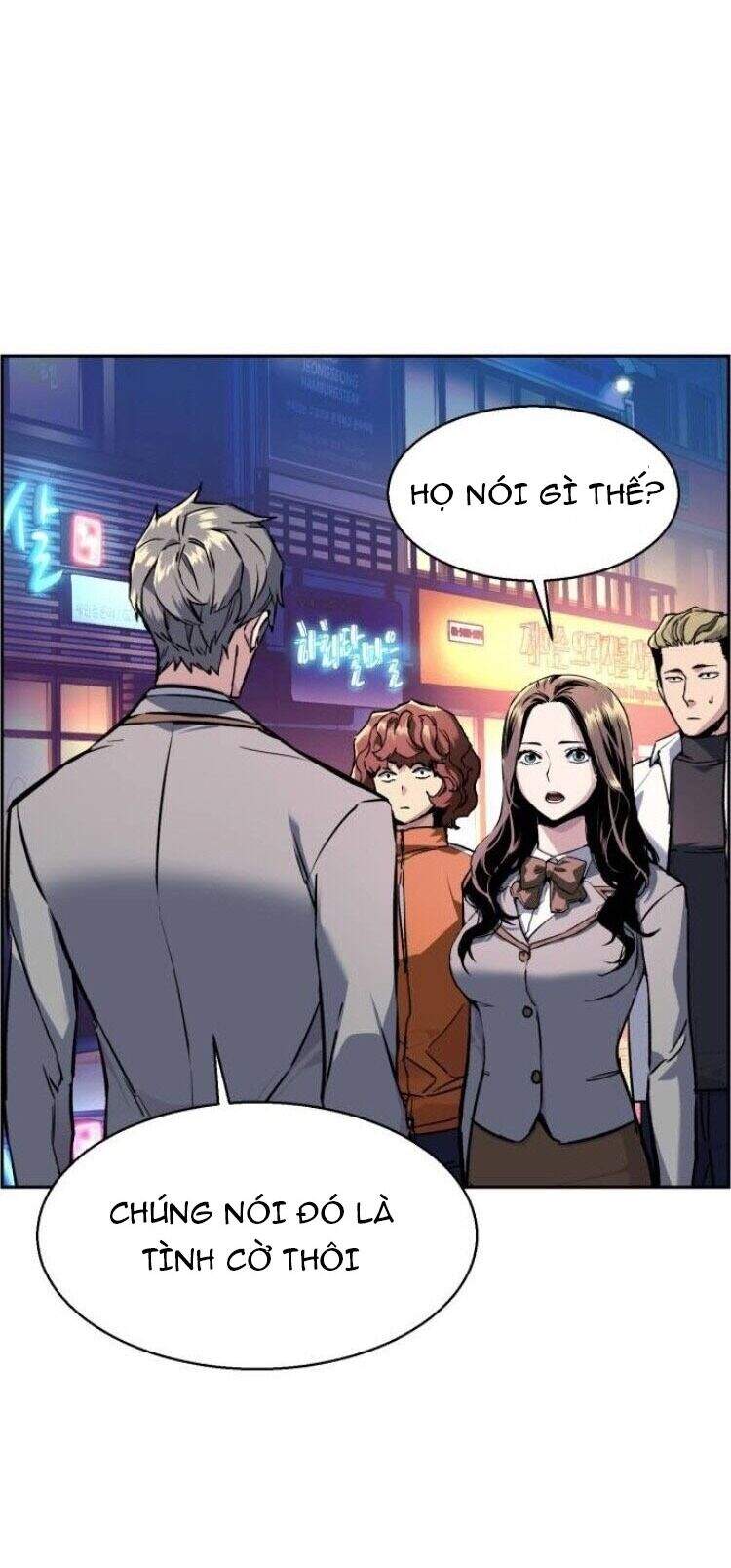 Bạn Học Của Tôi Là Lính Đánh Thuê chapter 44 - Upload bởi truyensieuhay.com
