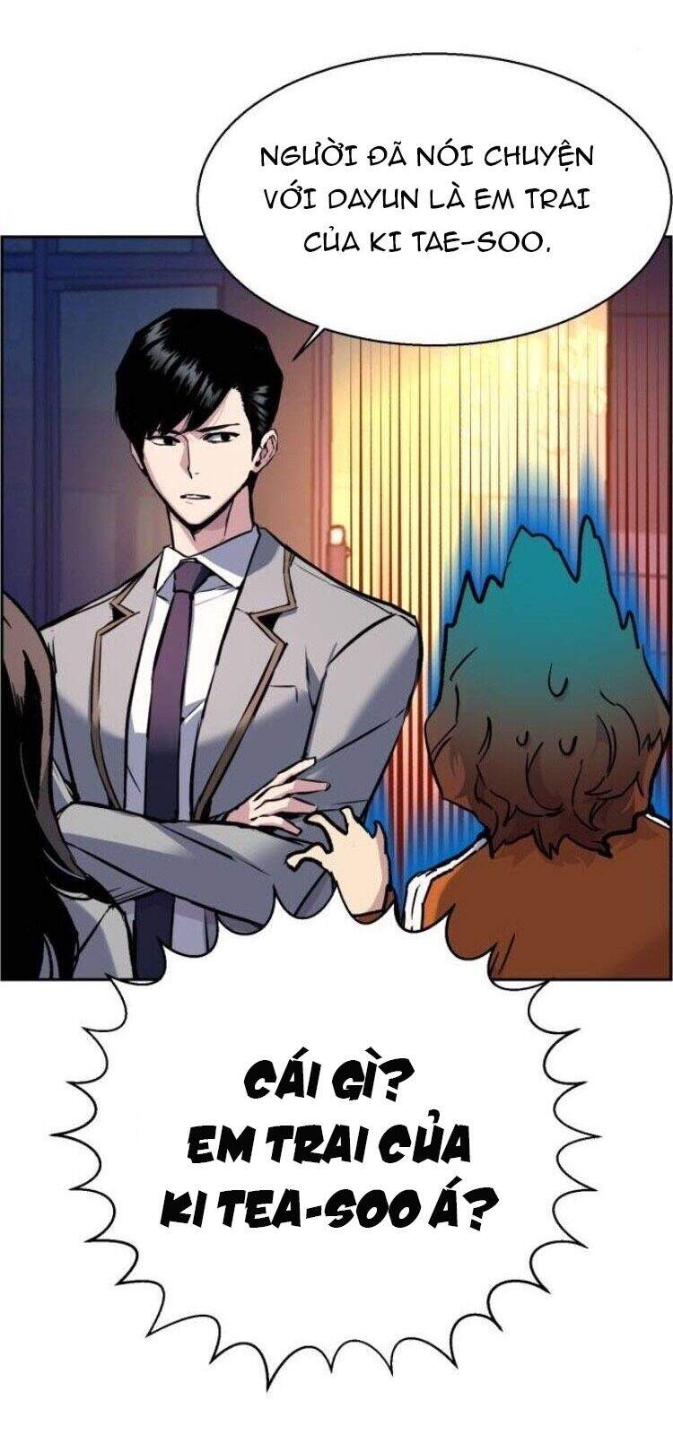 Bạn Học Của Tôi Là Lính Đánh Thuê chapter 44 - Upload bởi truyensieuhay.com