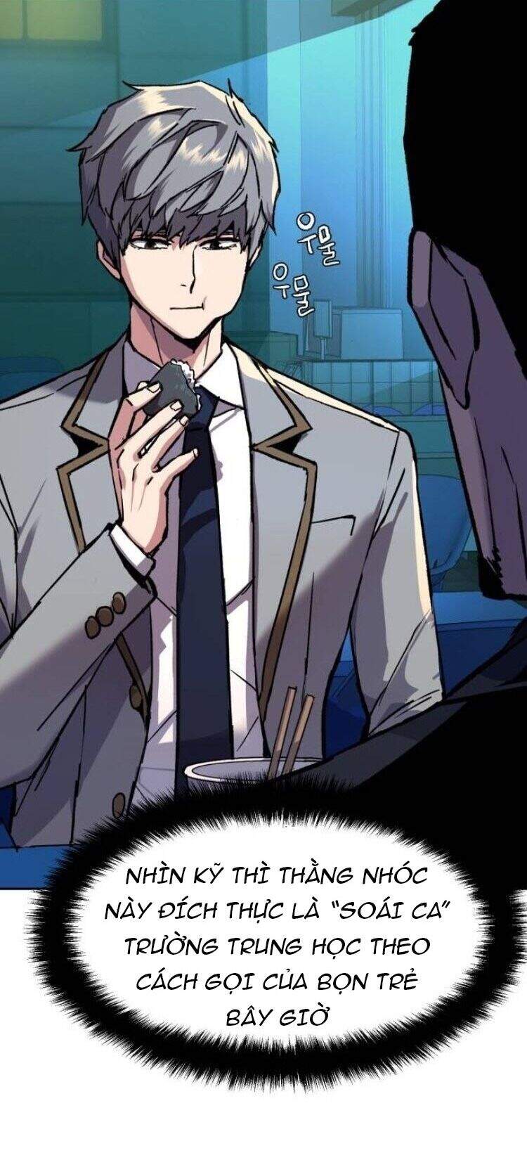 Bạn Học Của Tôi Là Lính Đánh Thuê chapter 44 - Upload bởi truyensieuhay.com