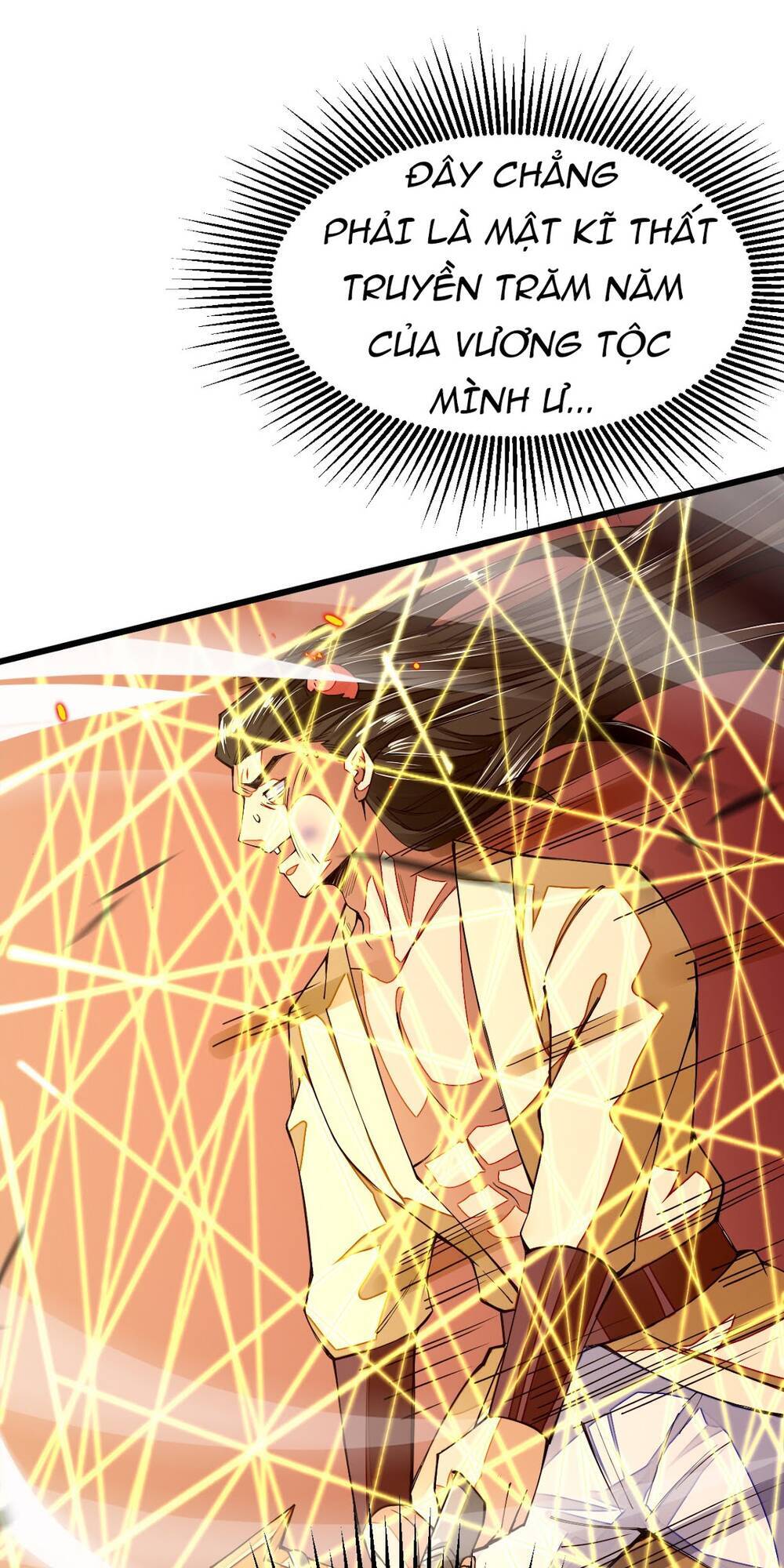 Sức Mạnh Kiếm Thần chapter 13.5 - Trang 14