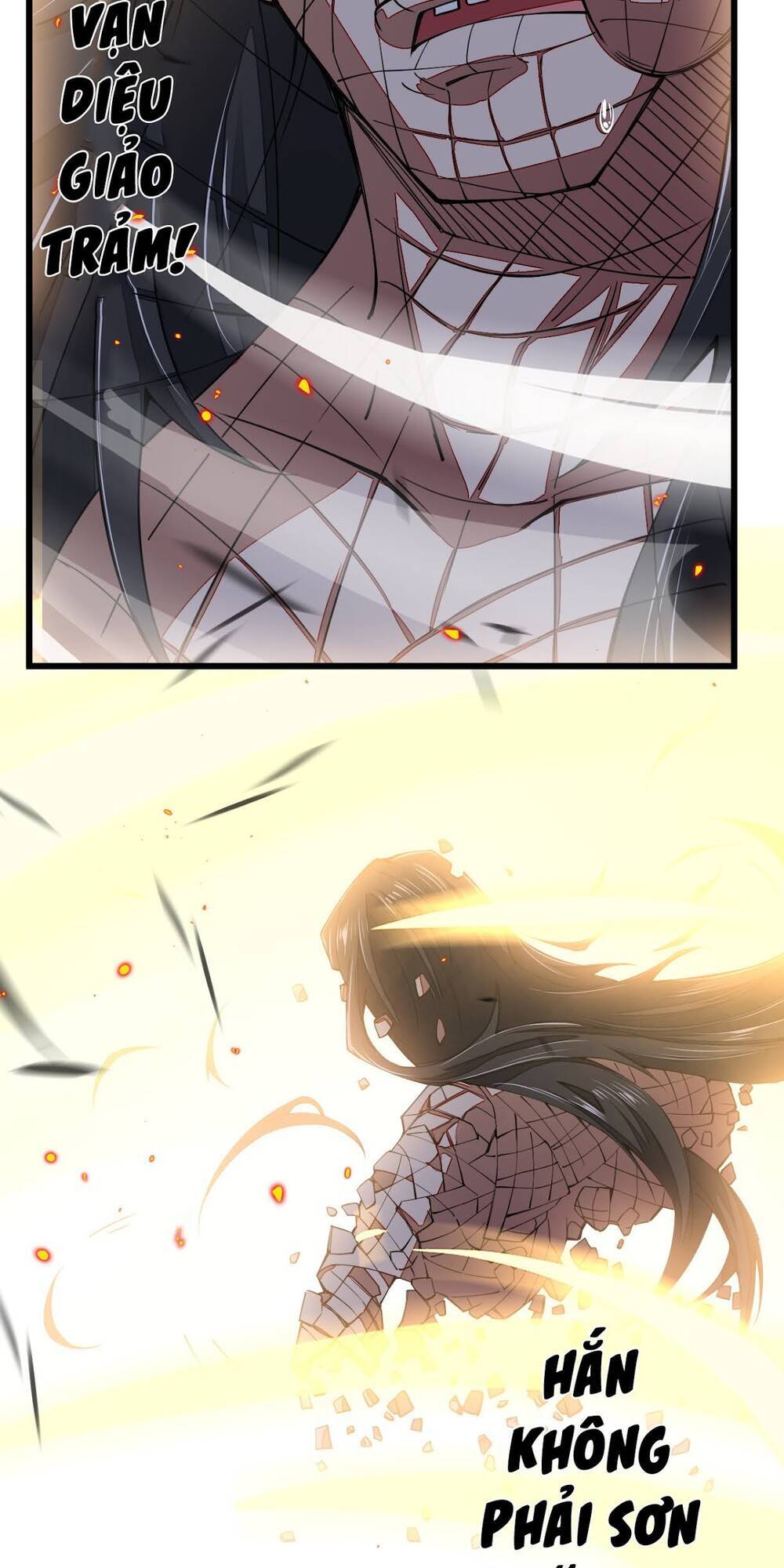 Sức Mạnh Kiếm Thần chapter 13.5 - Trang 16