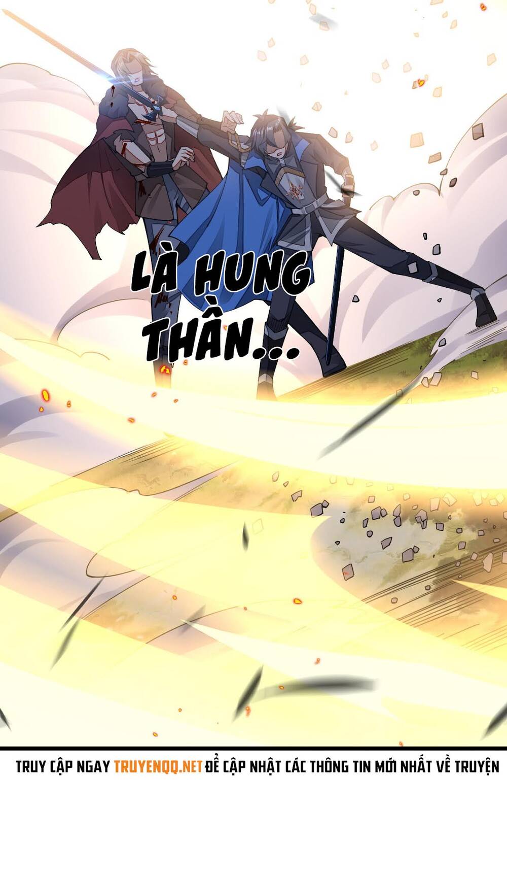 Sức Mạnh Kiếm Thần chapter 13.5 - Trang 18