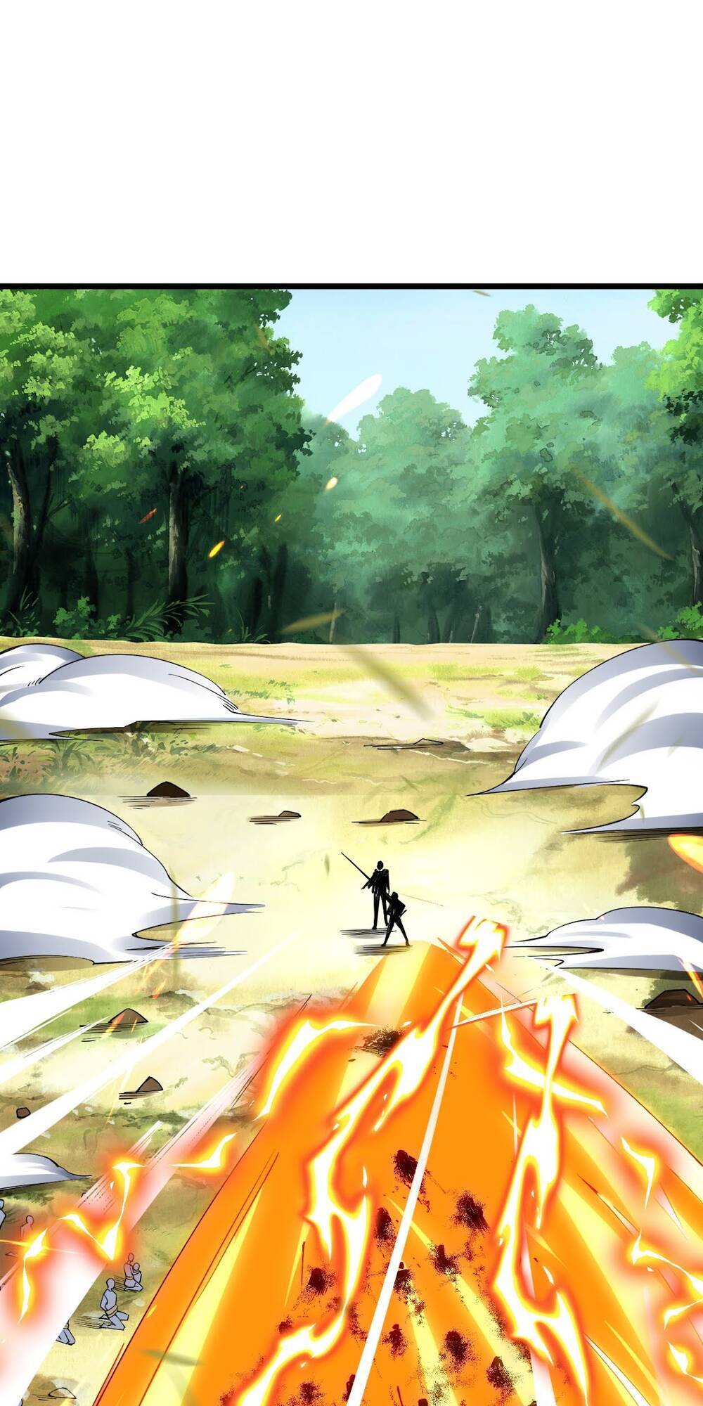 Sức Mạnh Kiếm Thần chapter 13.5 - Trang 19