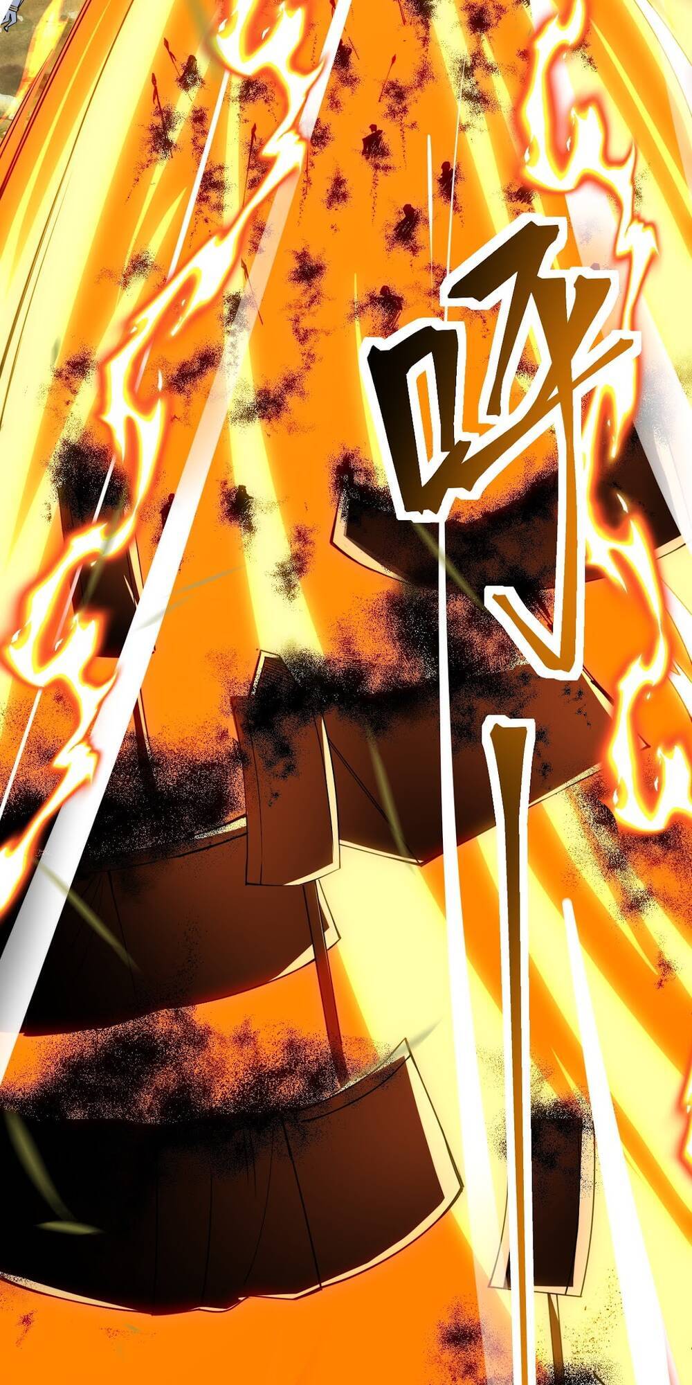 Sức Mạnh Kiếm Thần chapter 13.5 - Trang 21
