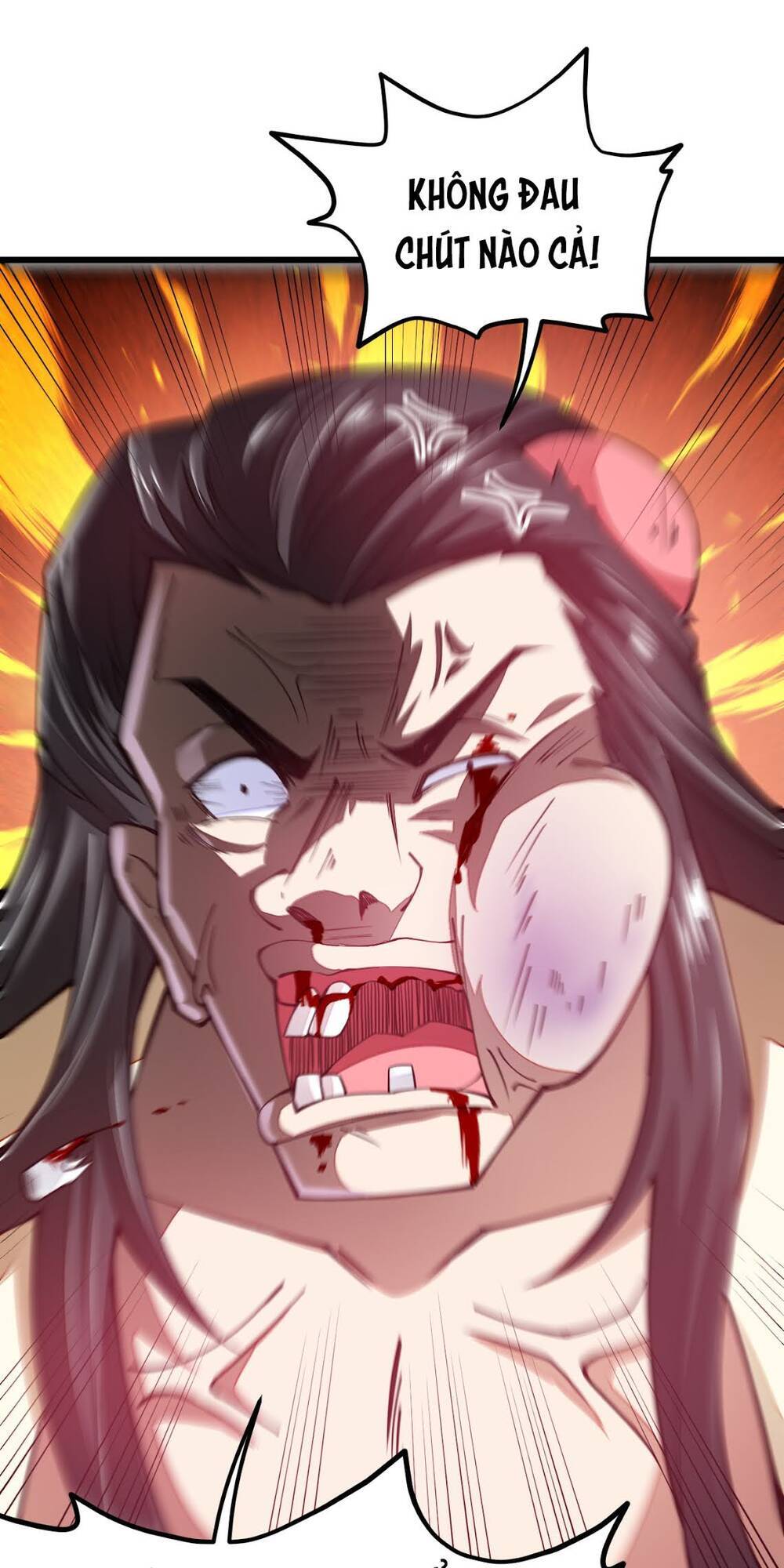Sức Mạnh Kiếm Thần chapter 13.5 - Trang 3