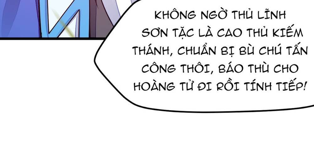 Sức Mạnh Kiếm Thần chapter 13.5 - Trang 32