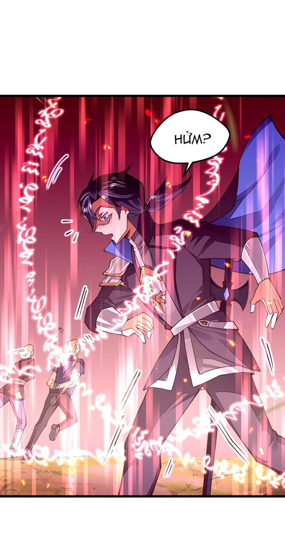 Sức Mạnh Kiếm Thần chapter 13.5 - Trang 35