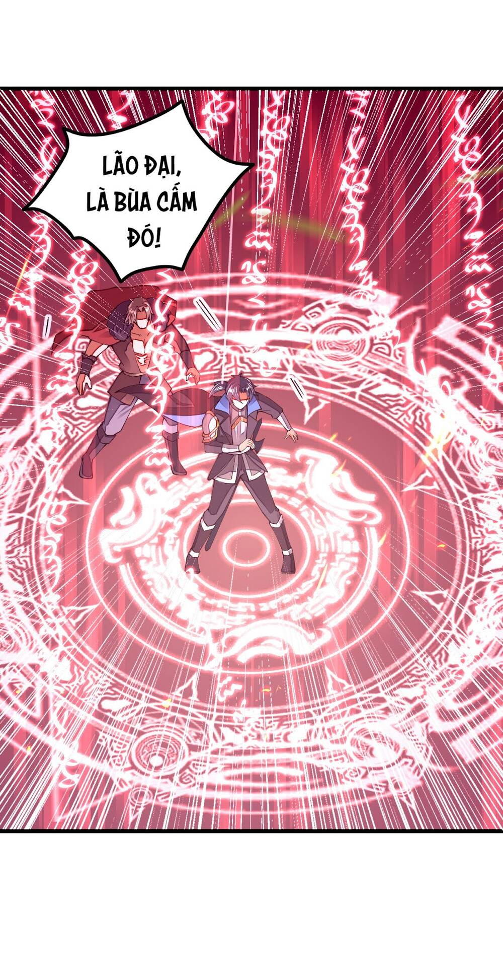 Sức Mạnh Kiếm Thần chapter 13.5 - Trang 36