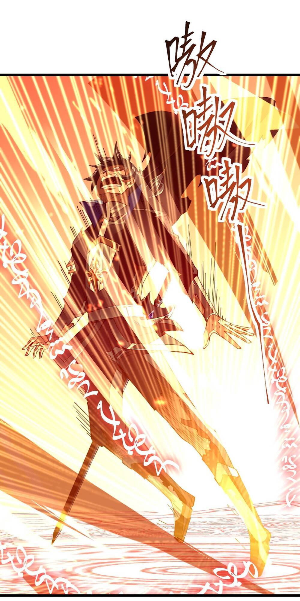 Sức Mạnh Kiếm Thần chapter 13.5 - Trang 43