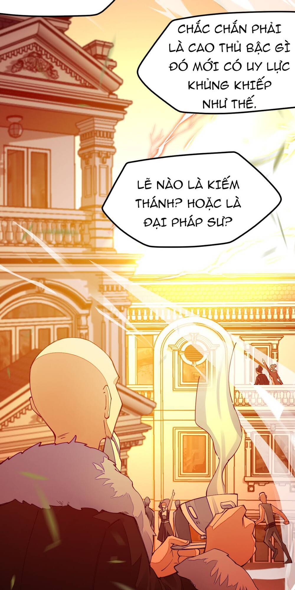 Sức Mạnh Kiếm Thần chapter 13.5 - Trang 56