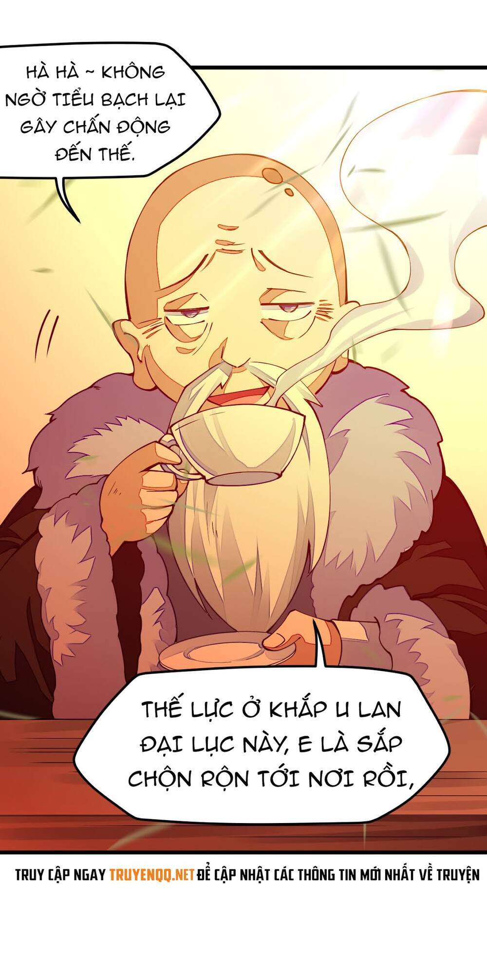 Sức Mạnh Kiếm Thần chapter 13.5 - Trang 58