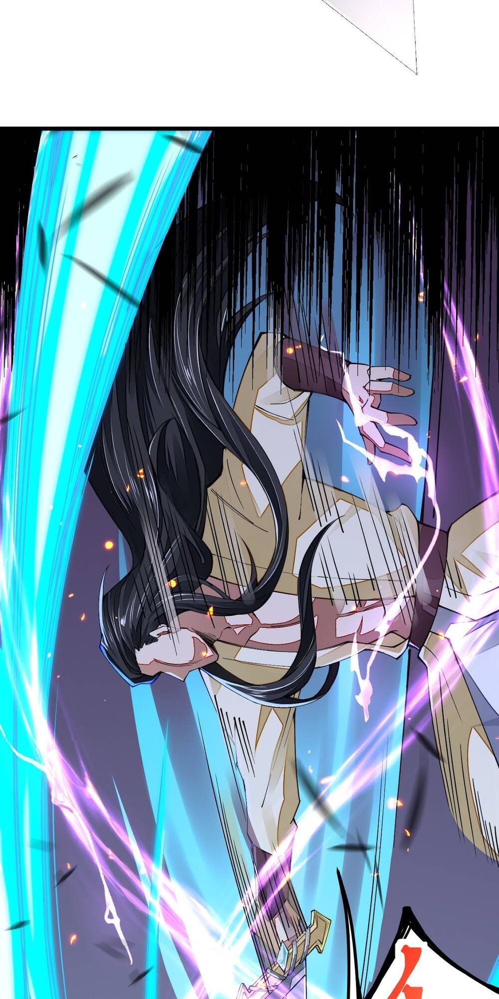 Sức Mạnh Kiếm Thần chapter 13.5 - Trang 8