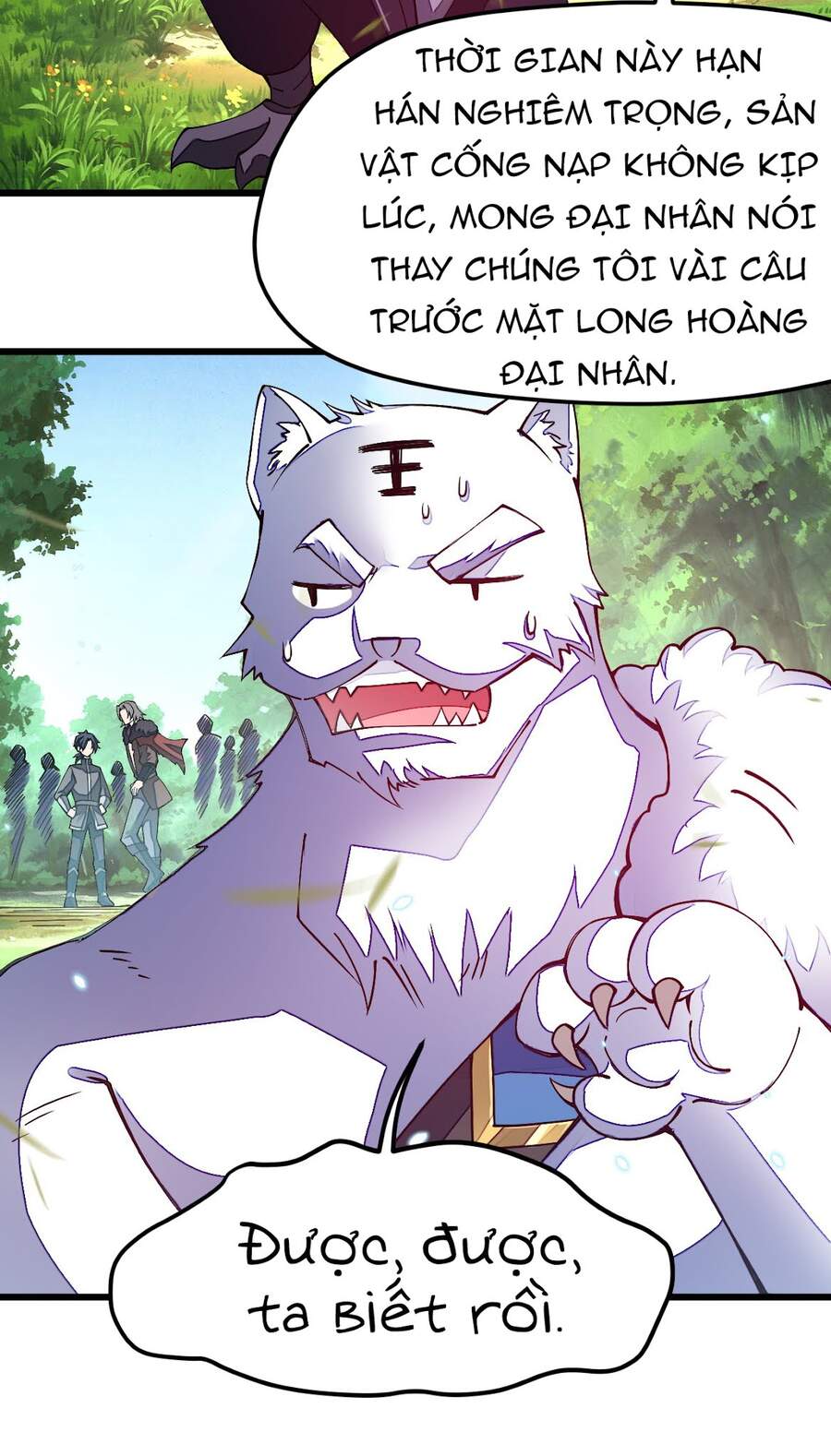 Sức Mạnh Kiếm Thần chapter 15 - Trang 11