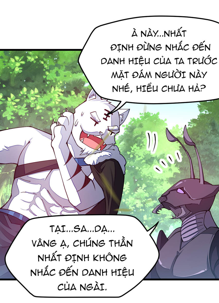 Sức Mạnh Kiếm Thần chapter 15 - Trang 12