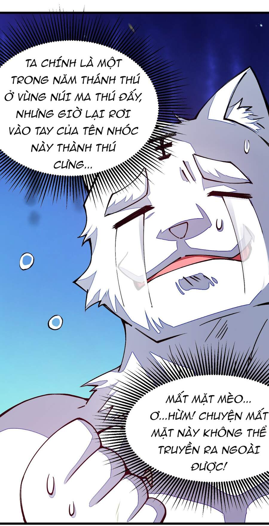 Sức Mạnh Kiếm Thần chapter 15 - Trang 13
