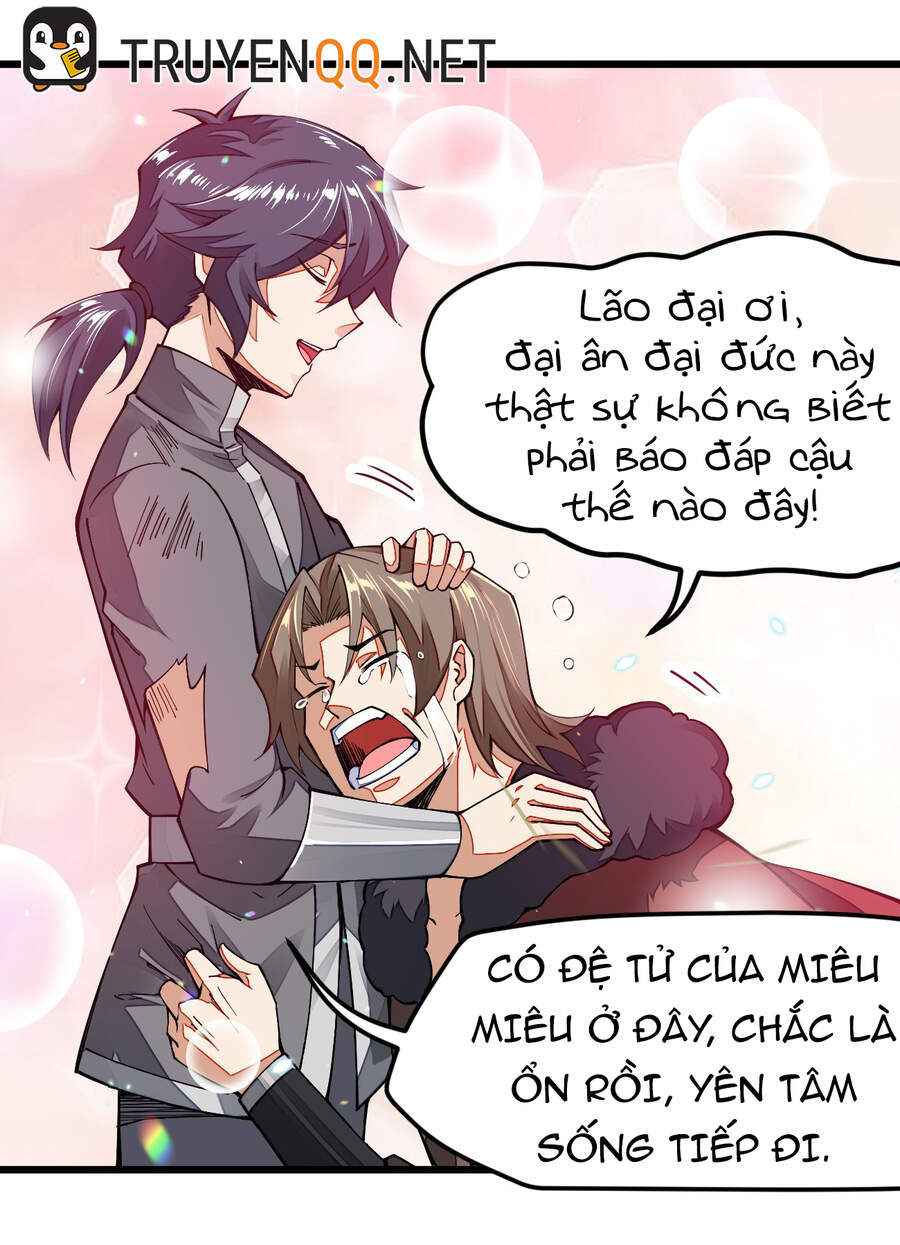 Sức Mạnh Kiếm Thần chapter 15 - Trang 15