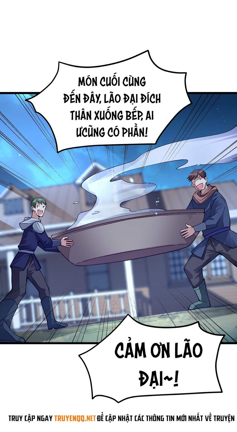 Sức Mạnh Kiếm Thần chapter 15 - Trang 20