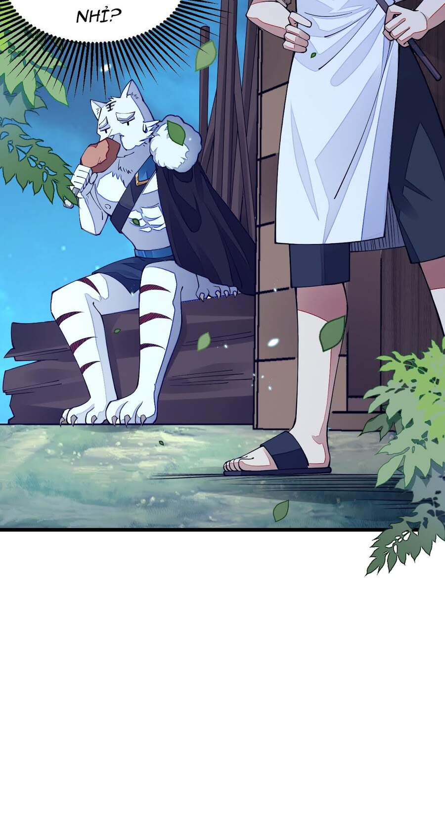 Sức Mạnh Kiếm Thần chapter 15 - Trang 22