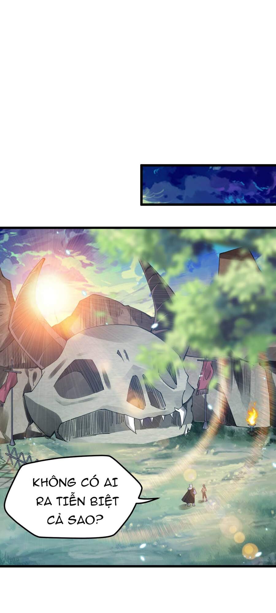 Sức Mạnh Kiếm Thần chapter 15 - Trang 23