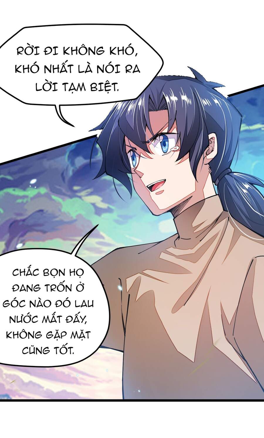 Sức Mạnh Kiếm Thần chapter 15 - Trang 25
