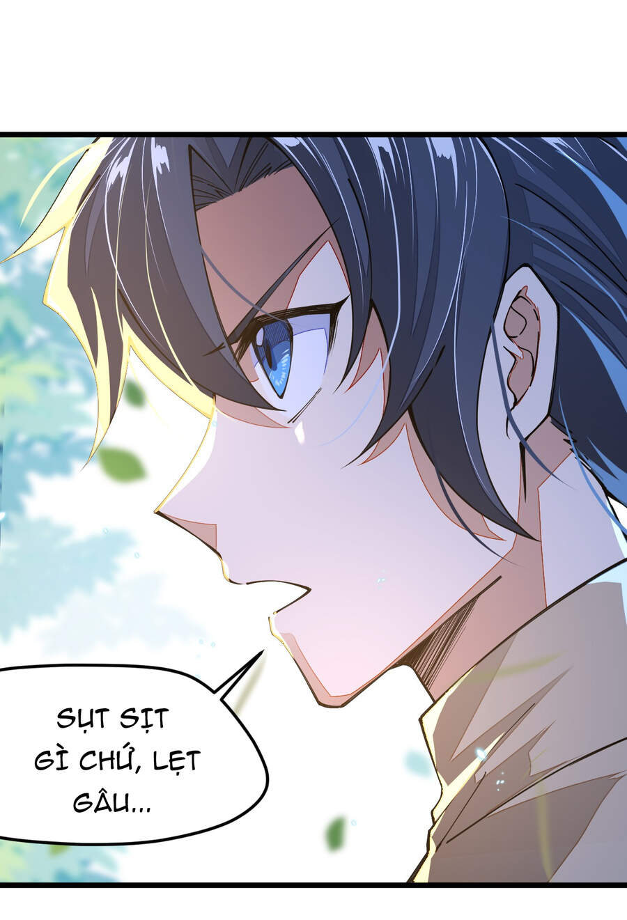Sức Mạnh Kiếm Thần chapter 15 - Trang 27