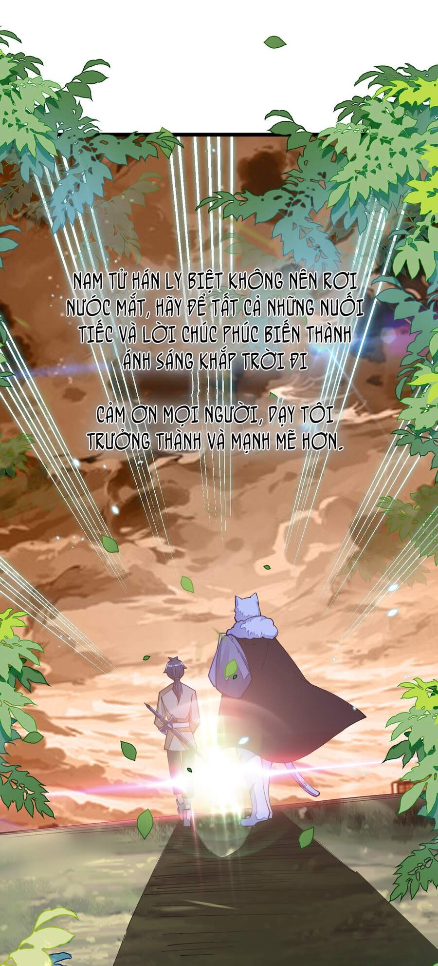Sức Mạnh Kiếm Thần chapter 15 - Trang 28