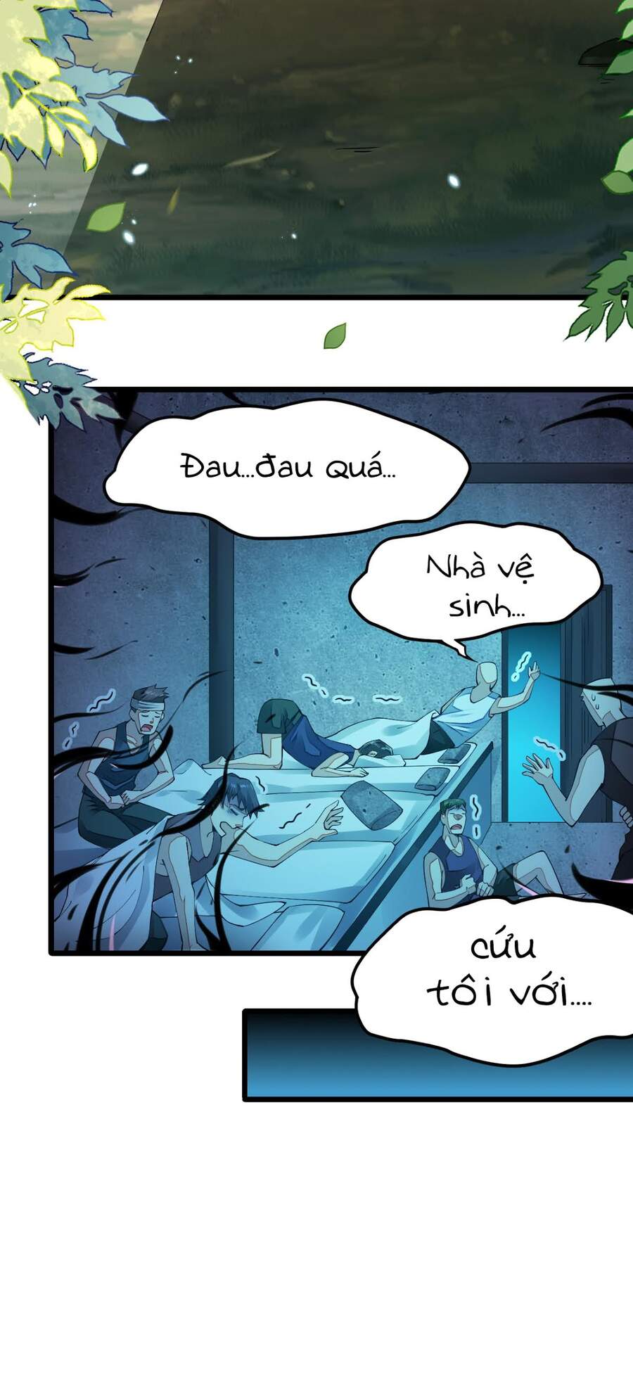 Sức Mạnh Kiếm Thần chapter 15 - Trang 29