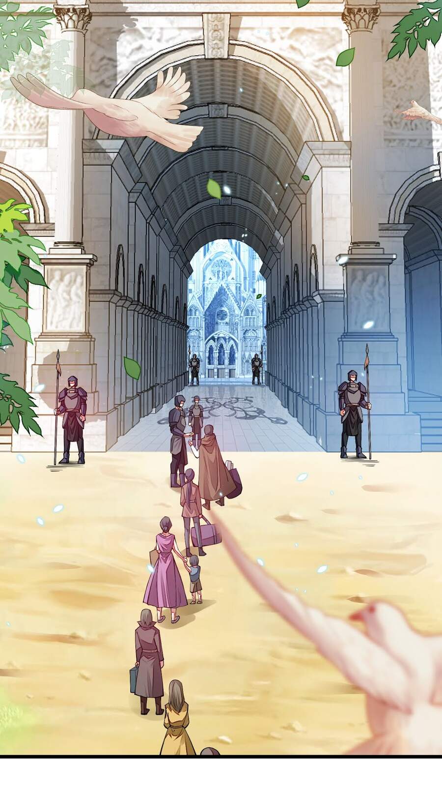 Sức Mạnh Kiếm Thần chapter 15 - Trang 31