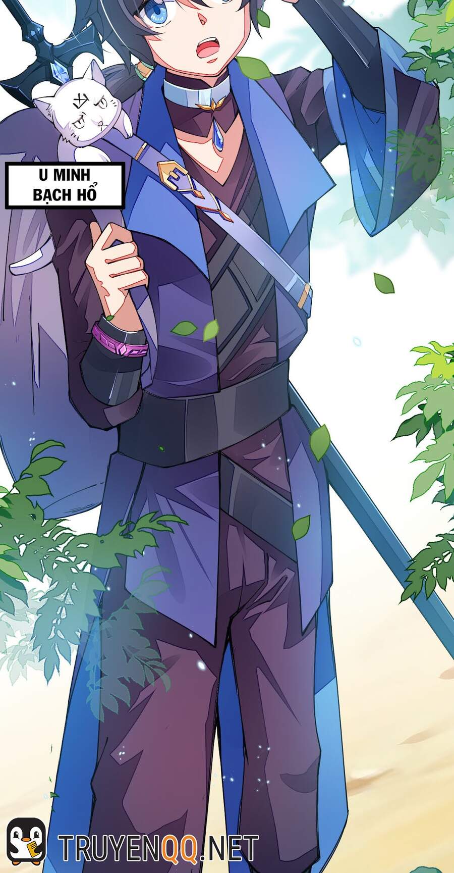 Sức Mạnh Kiếm Thần chapter 15 - Trang 33